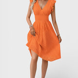 Bernarda - Robe Élégante de Printemps