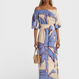 Natália - Robe Maxi
