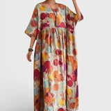 Camila - Robe Maxi Bohémienne
