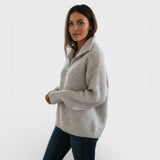Mafalda - Pull en Maille