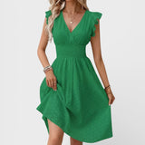 Bernarda - Robe Élégante de Printemps