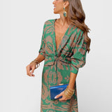 Sandra - Robe Élégante
