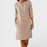 Francisca - Robe Casual Élégante
