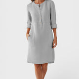 Francisca - Robe Casual Élégante