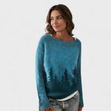 Inês - Pull Long et Confortable