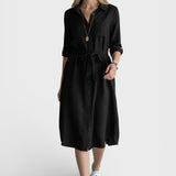 Robe avec style et élégance