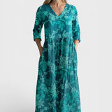 Marina - Robe vintage boho