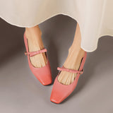 Bryony | Chaussure à talon Mary Jane avec bride en nœud