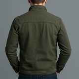 Viktor – Veste casual classique en coton pour un style intemporel