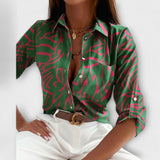 Filipa - Blouse à col classique