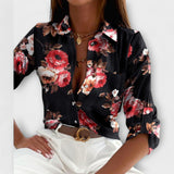 Filipa - Blouse à col classique