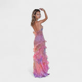 Robe Élégante de Printemps